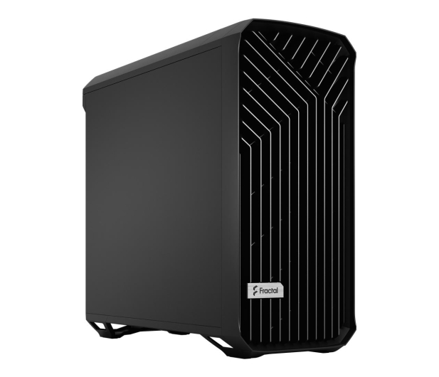 Fractal Design Torrent Solid Czarna - 674928 - zdjęcie